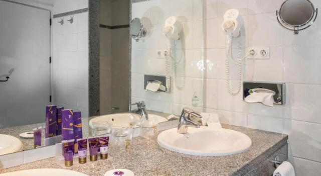 Двухместный номер Superior Parador de Ávila