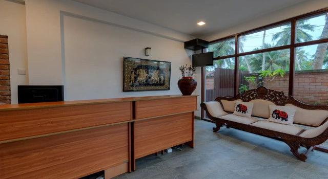 Wadduwa Beach Villa