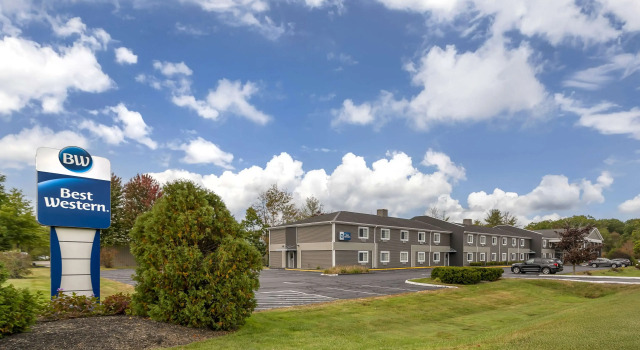 Best Western York Inn