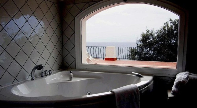 Двухместный номер Deluxe Hotel Punta Rossa