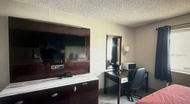 Camera doppia Standard Rodeway Inn Bloomington - Normal West