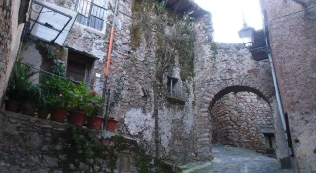 Апартаменты Casa Panoramica Castelverde