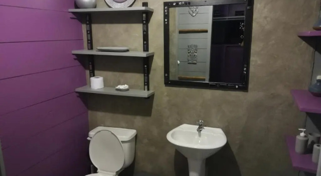 Двухместный номер Standard La Bicok Lodge.
