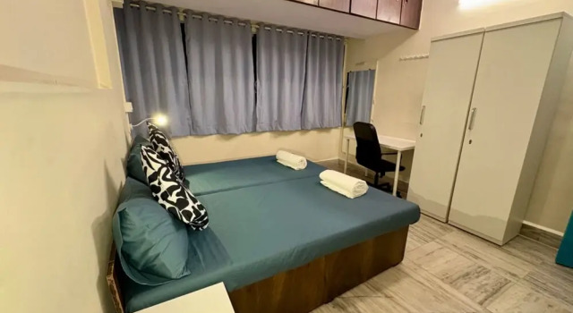 Номер Standard Locomo Hostel Mini - 9 mins from airport