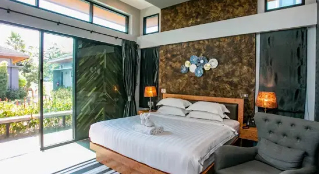 Вилла ProudChan Boutique Resort