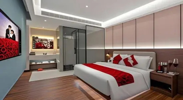 Suite YAXIMAN Hotel