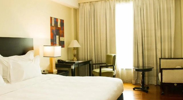 Номер Standard c 1 комнатой Grandkemang Hotel