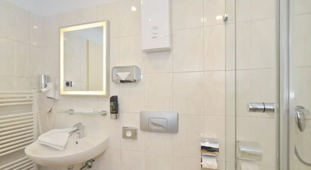 Студия Standard AMC Apartments - KuDamm