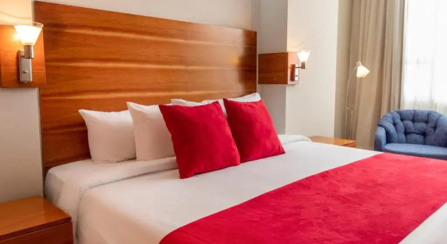 Люкс Hotel Faranda Express Puerta del Sol Porlamar