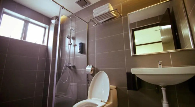 Standardowy pokój Hotel Setia