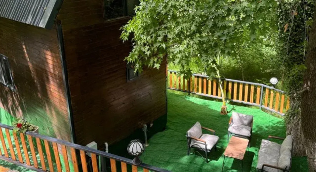 Yuvarlakcay Selale Bungalov