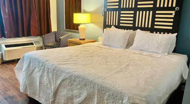 Двухместный номер Standard Motel M Lewisburg