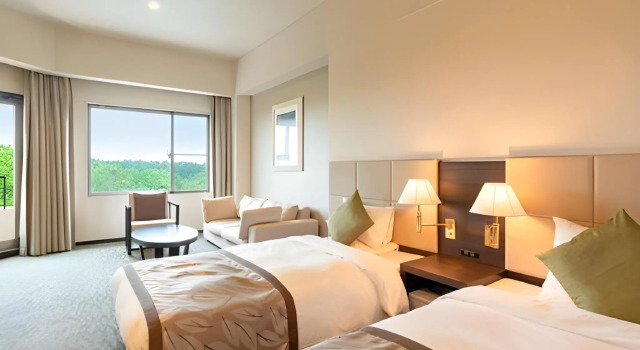 Urabandai Grandeco Tokyu Hotel, Забронировать Отель Отели Китасиобара с бассейном, Бассейн
