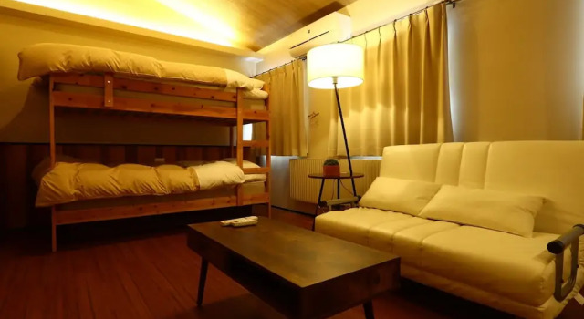 Четырёхместный номер Standard Villa Monrepos