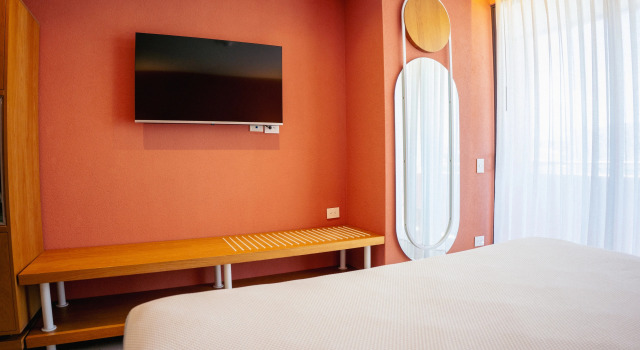 Двухместный номер Standard с балконом Zapadilly Tree Hotel