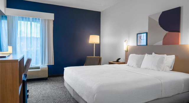 Spark by Hilton Atlanta Kennesaw Town Center, Reserva ahora Hotel Marietta Georgia