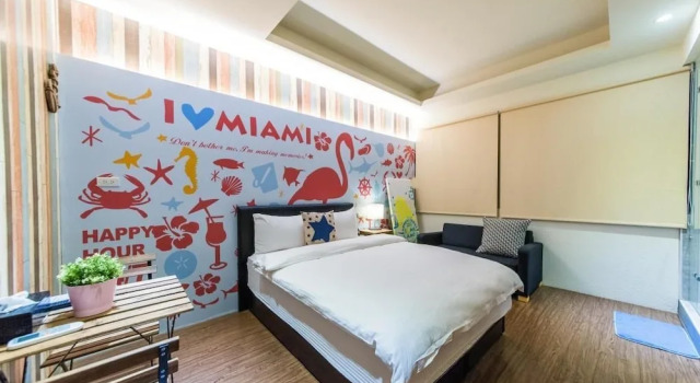 Standard Casal quarto X Square