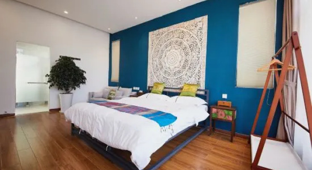 Люкс Lanna Thai Boutique Hostel (Dali Shuanglang)
