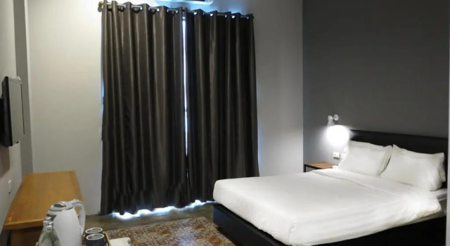 Двухместный номер Deluxe Nornlamphun Boutique Hotel นอนลำพูน