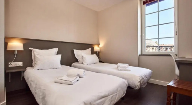 Двухместный номер Standard Hôtel Casabianca