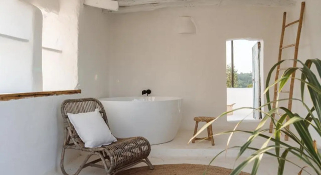 Номер Superior Agroturismo Can Domo