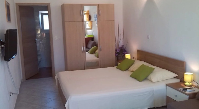 Apartment Branko, Забронировать Апартаменты/квартира Апартаменты Задарской жупания, рядом с Пляж Сутомишчица, Апартаменты/квартира