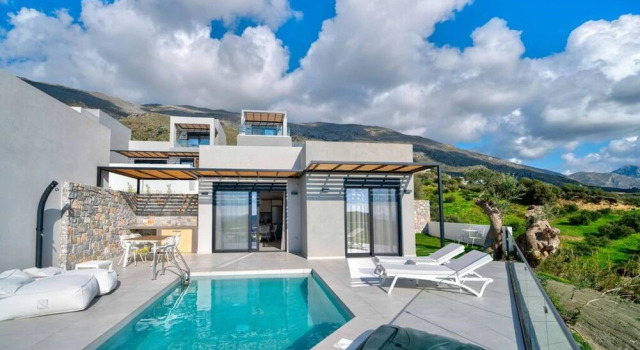 Коттедж Villa Vidiano