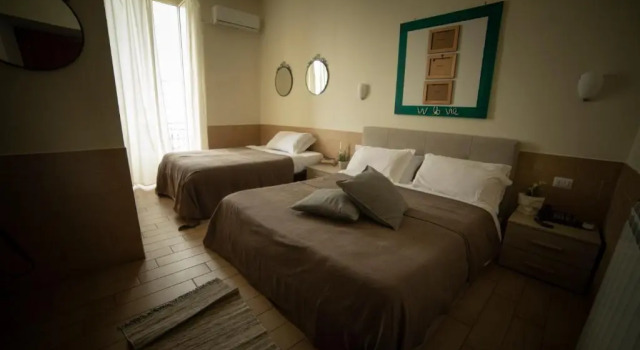 Standard Dreier Zimmer Ideal City Walk