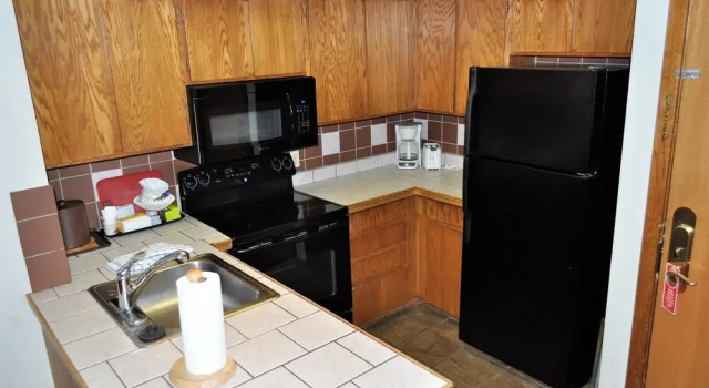 Номер Standard Fox Pine Lodge 3 Bed 3 Bath