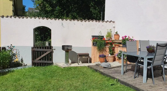 Апартаменты Ferienwohnung Delphin