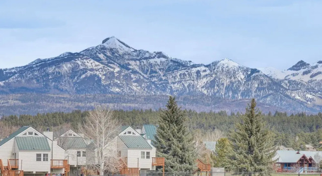 Апартаменты Pagosa Springs Condo w/ Grill, Near Wolf Creek!
