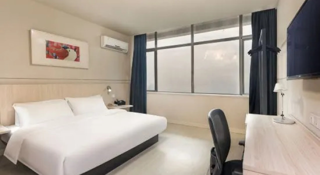 Люкс Jinjiang Inn Suzhou Shihu International Education Park