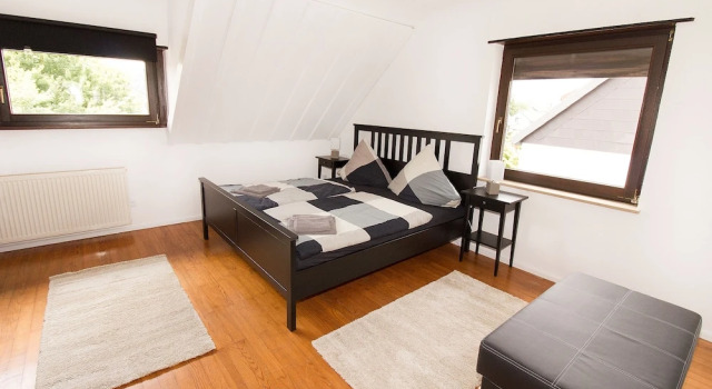 Номер Premium Ferienwohnung BECKENDORF 3