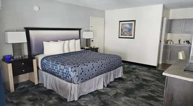 Номер Deluxe Bluegrass Extended Stay