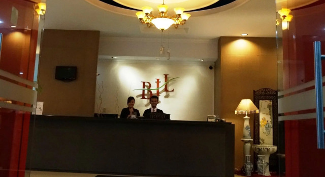 Bukit Indah Lestari Hotel, Rezervovat Hotel Hotely v Palembang s parkováním, Parkování