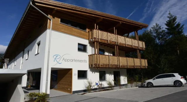 Апартаменты R Appartements Sommerbergbahnen inklusive