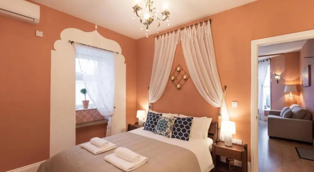 Rockleigh Place, Rezervasyon Otel St Austell Cornwall