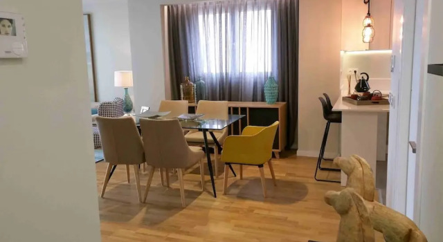 Апартаменты Apartamentos Abedules 3