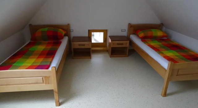 Апартаменты Мансарда Apartmaji pri Marodnu