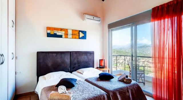 St Nicolas Pool View Villa Crete, Забронировать Вилла Отели East Crete 3 звезды, 3*