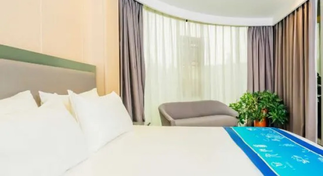 Люкс Business Great Wall Garden V Hotel