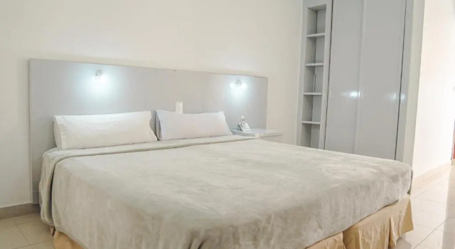 Двухместный номер Standard Hotel LIVVO Don Paco