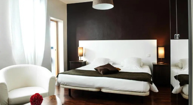 Двухместный номер Superior THC Gran Via Hostel