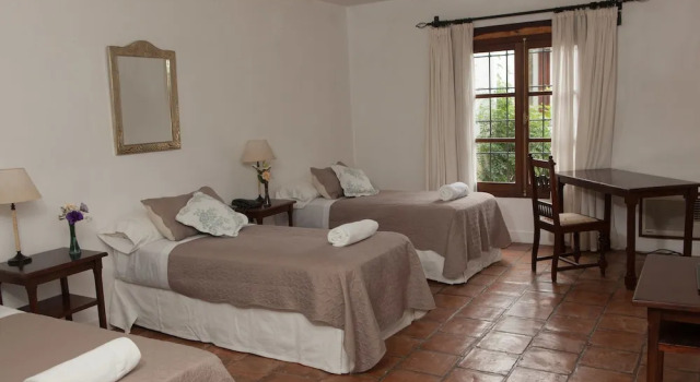Номер Superior Las Moras Hotel