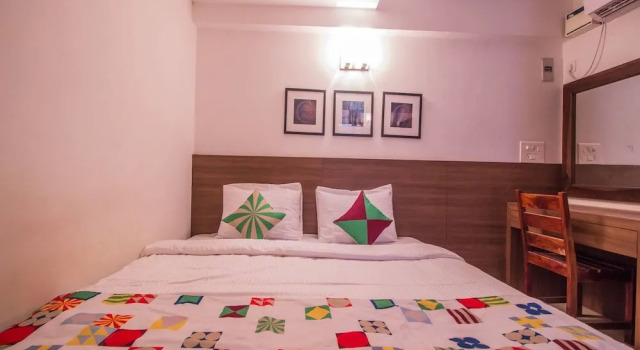OYO 11443 Home Exotic Studio Panjim, Varaa Huoneisto Panaji Pohjois-Goa