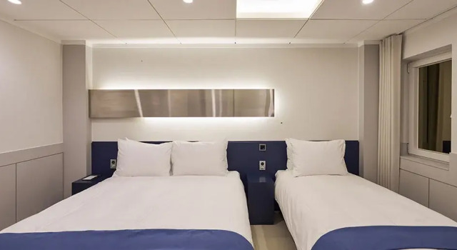 Семейный номер Standard Blueduck hotel