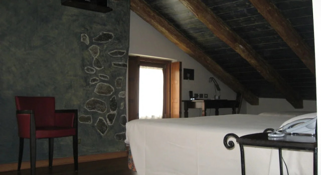 Standard Doppel Zimmer mit Balkon Venturelli