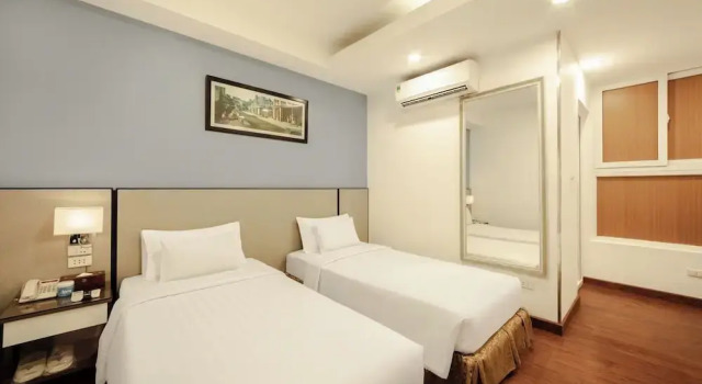Номер Superior A25 Hotel - 46 Châu Long