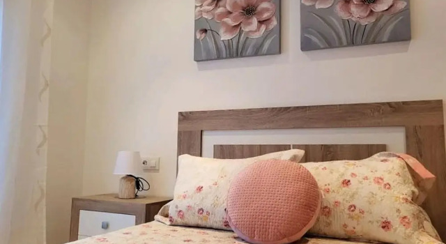 Apartment in Spain Near Sandy Beach