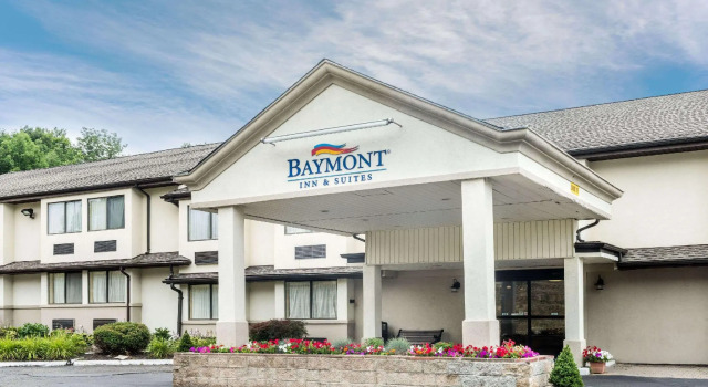 Двухместный номер Standard Baymont by Wyndham Branford/New Haven
